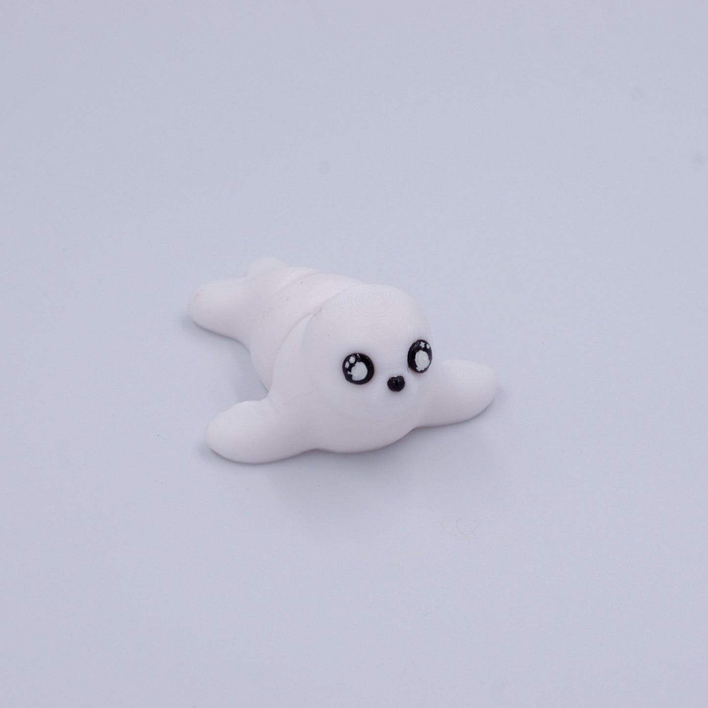 3D PRINTED SEAL WIGLET