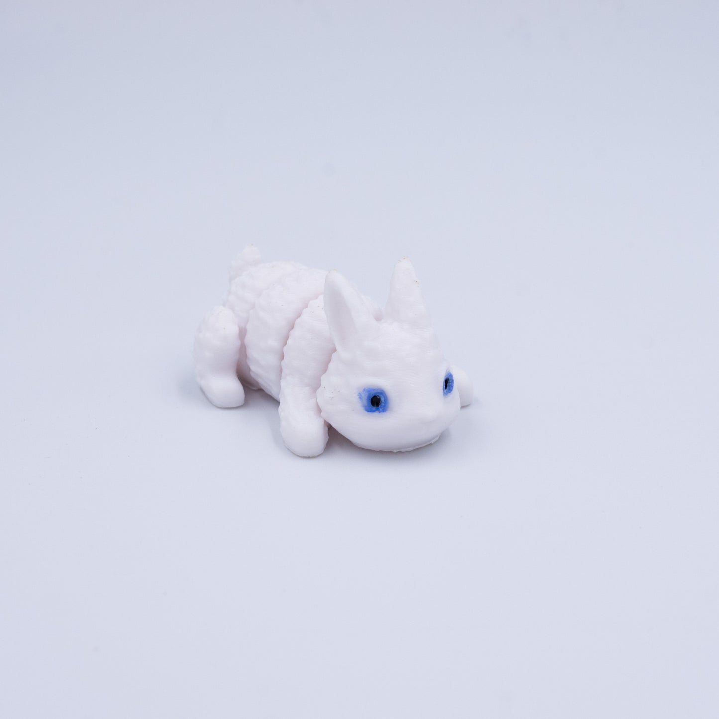 3D PRINTED RABBIT WIGLET