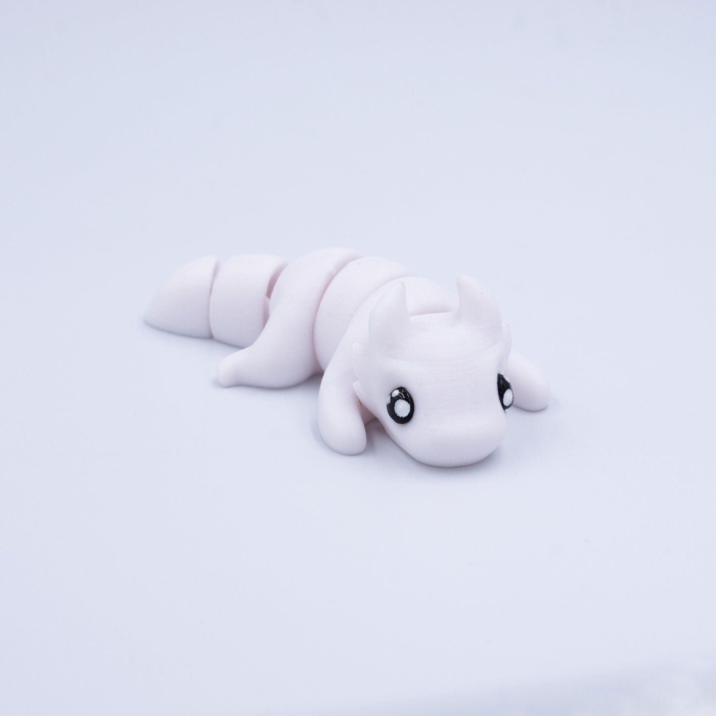 3D PRINTED Z DRAGON WIGLET