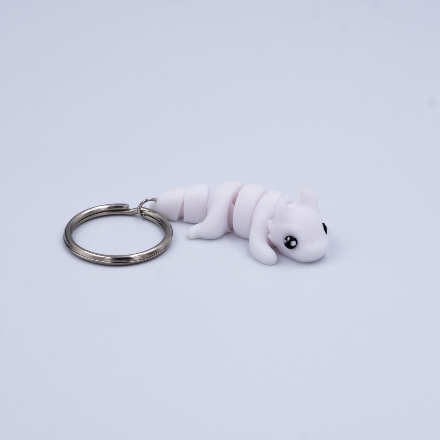 3D PRINTED Z DRAGON KEYCHAIN WIGLET