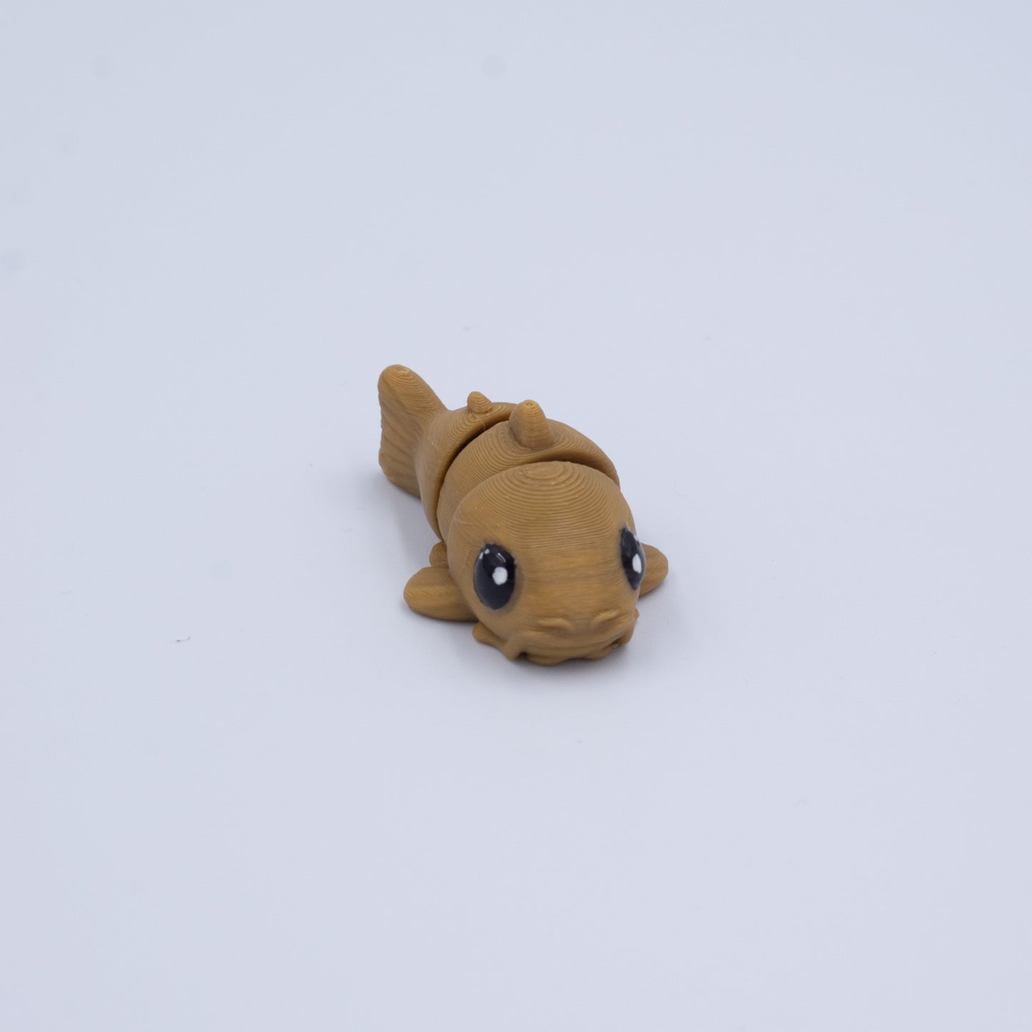 3D PRINTED CAT FISH WIGLET