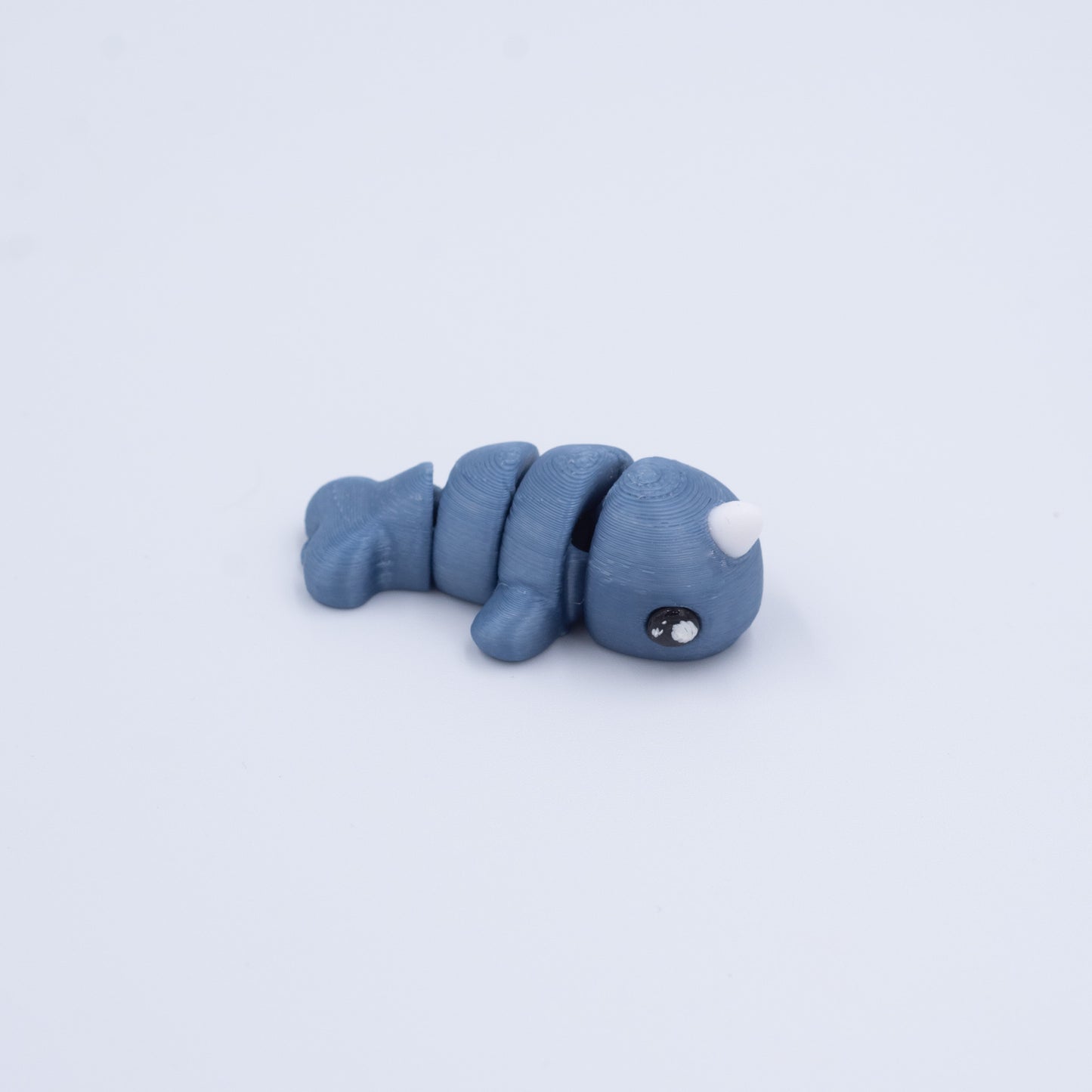 3D PRINTED NARWHALE WIGLET