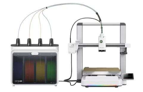 CREALITY SPARK X i7 3D Printer AMS lite combo