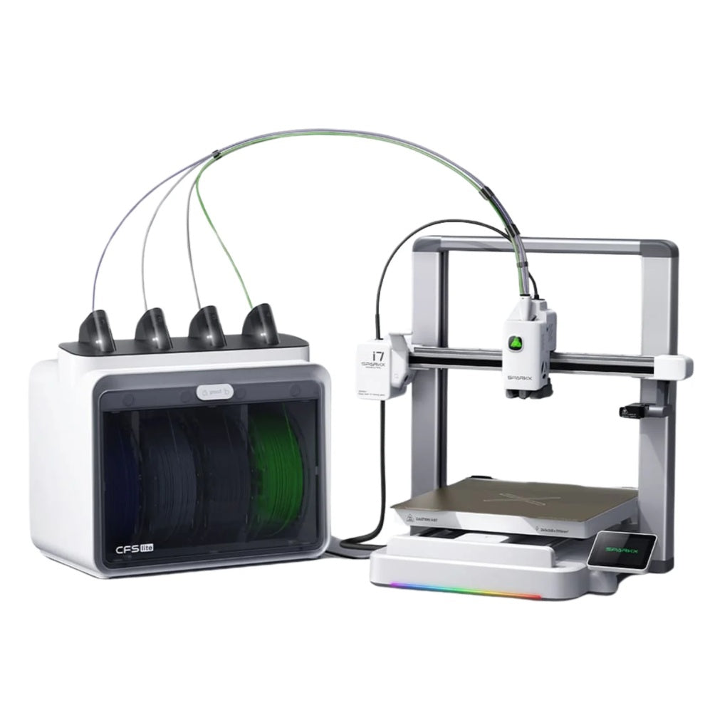 CREALITY SPARK X i7 3D Printer AMS lite combo