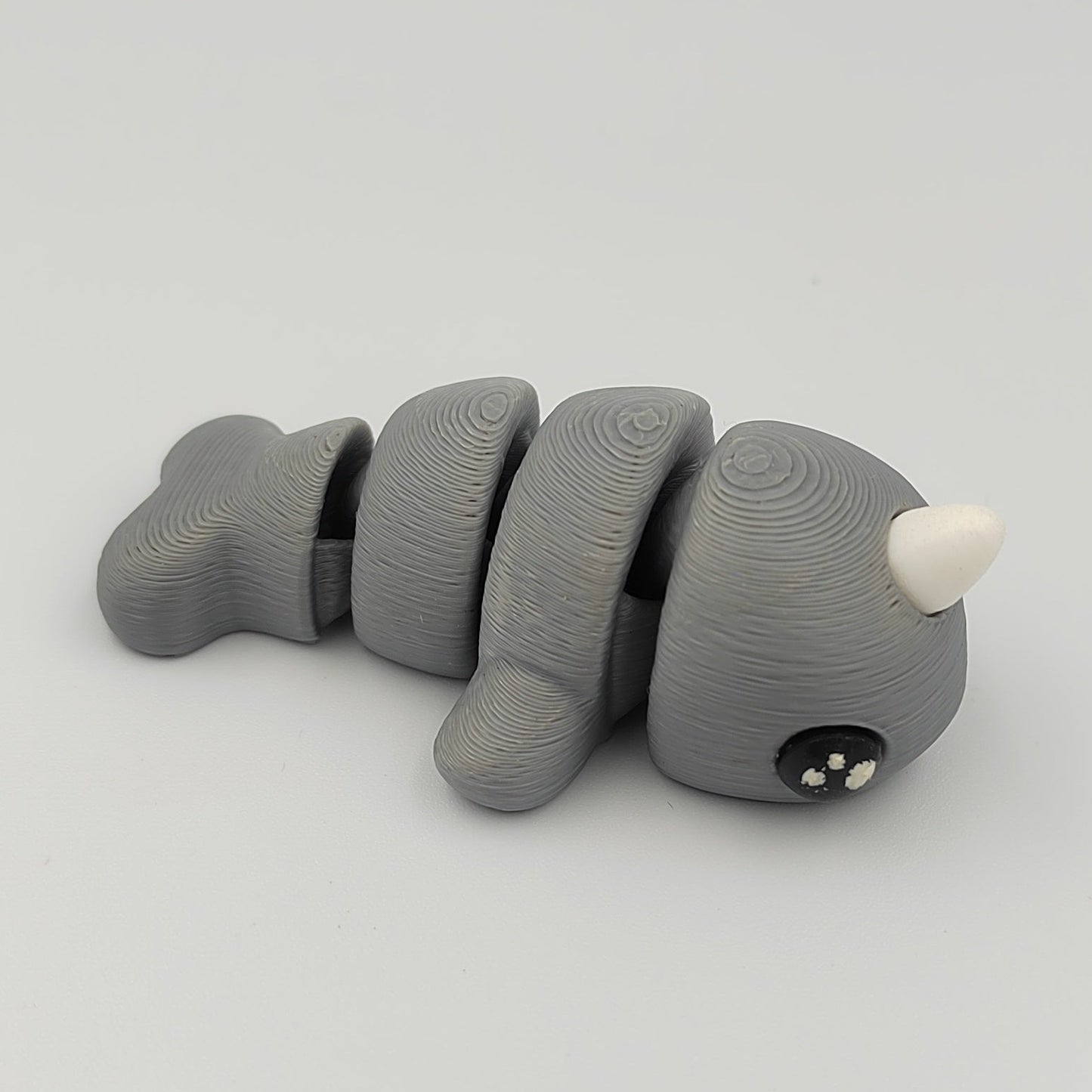 3D PRINTED NARWHALE WIGLET