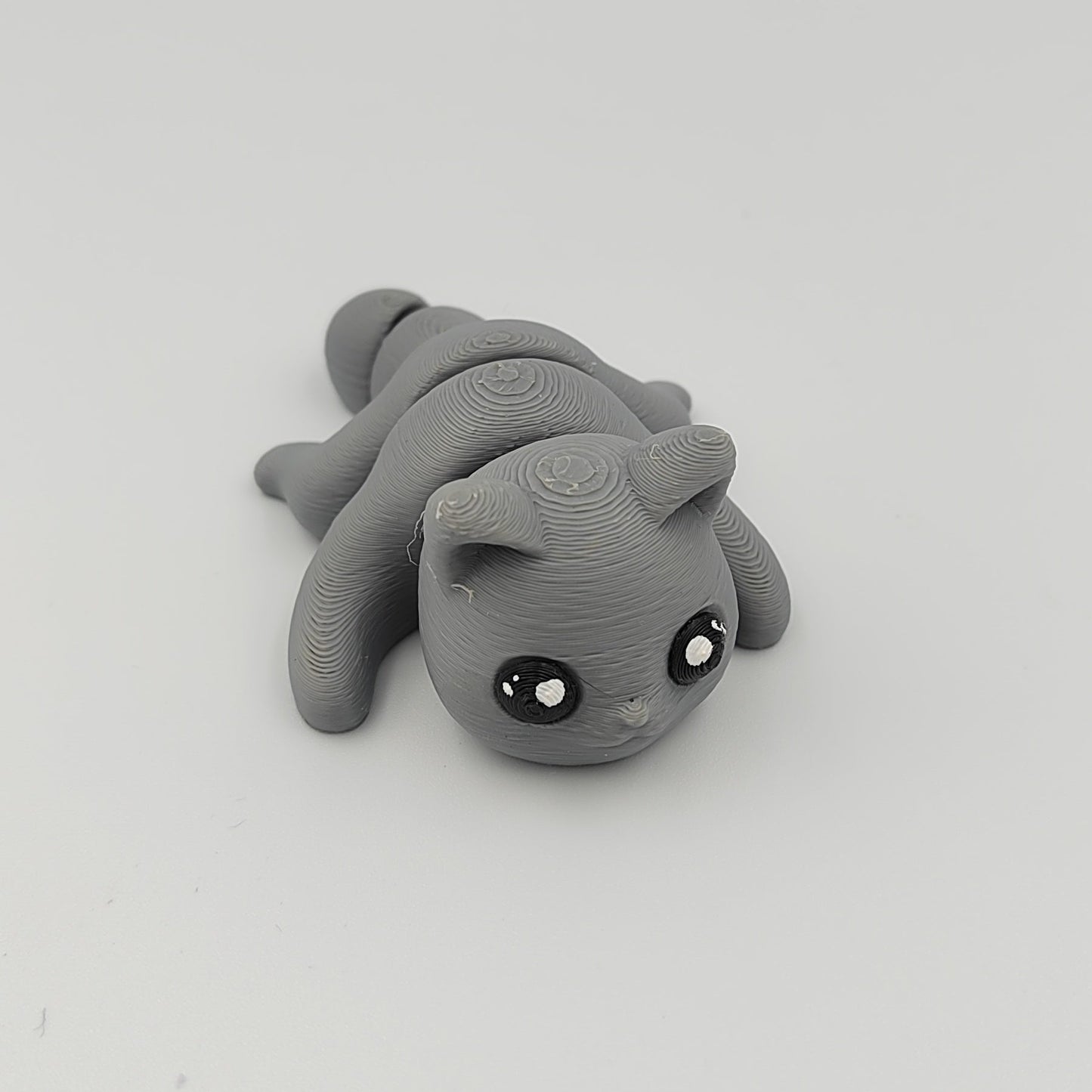 3D PRINTED CAT WIGLET