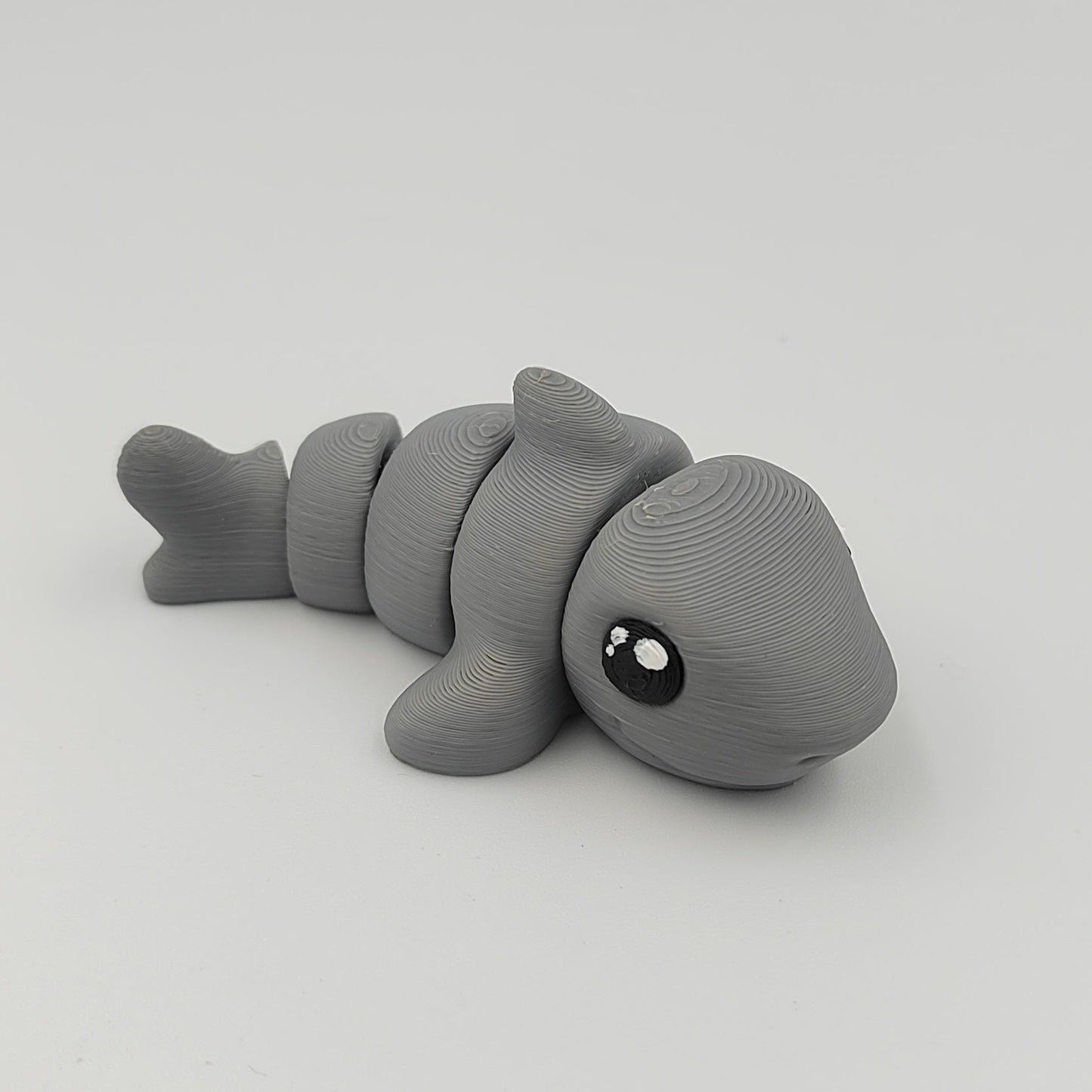 3D PRINTED SHARK WIGLET