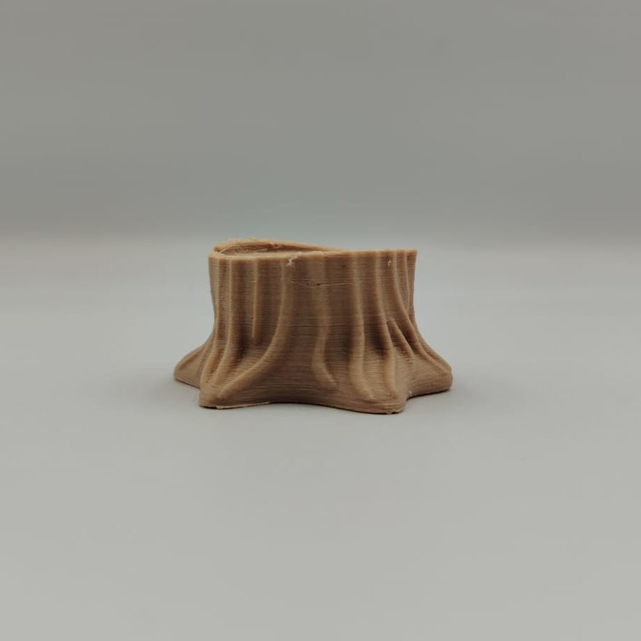 3D Printed Mushroom Log Pants