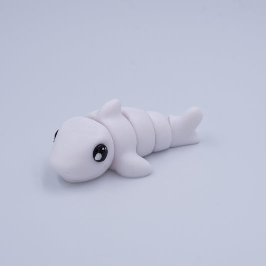 3D PRINTED SHARK WIGLET