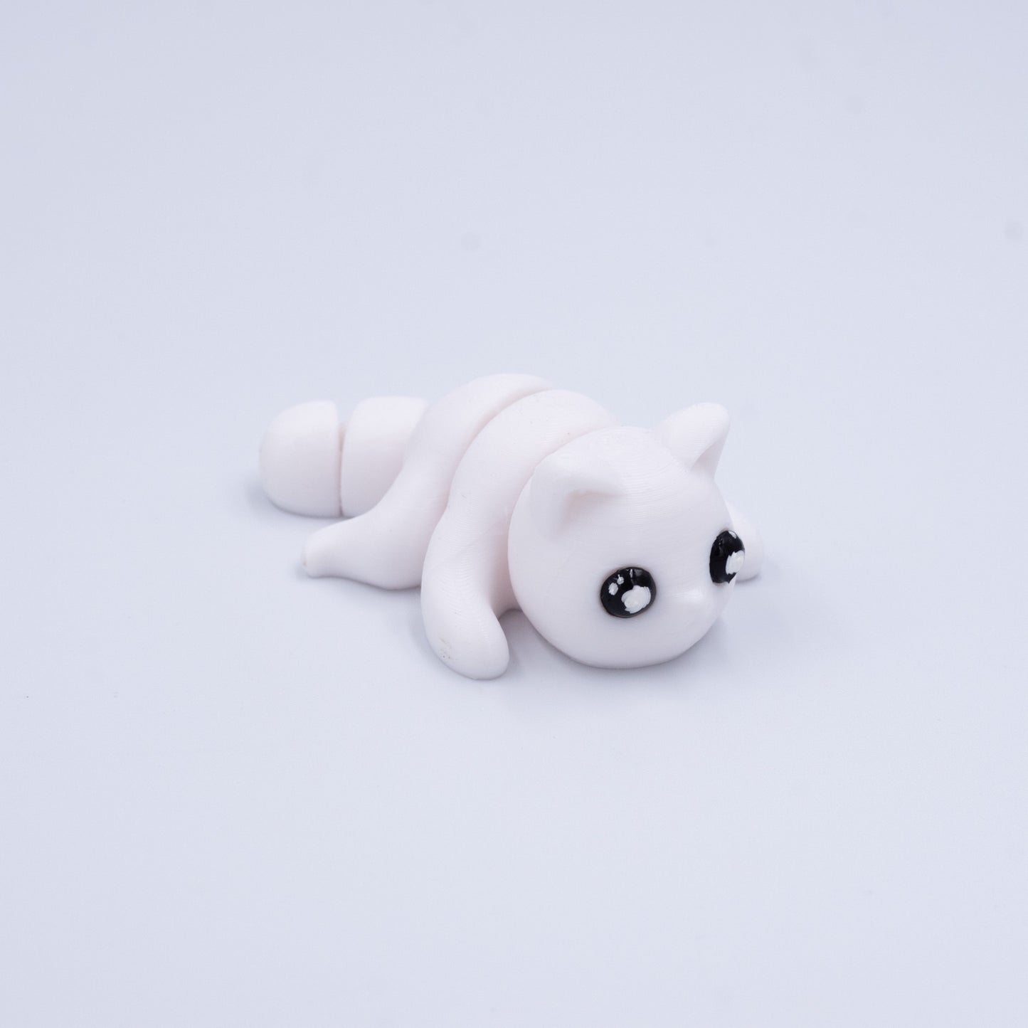 3D PRINTED CAT WIGLET