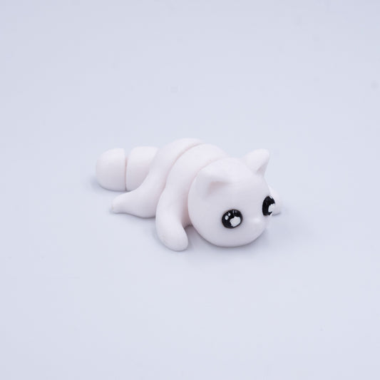 3D PRINTED CAT WIGLET
