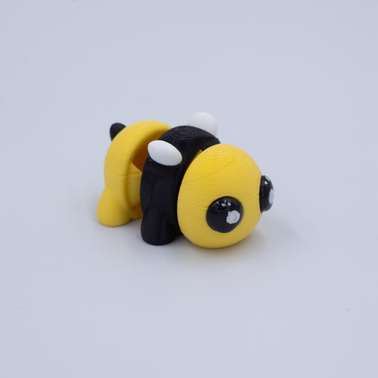 3D PRINTED BEE WIGLET