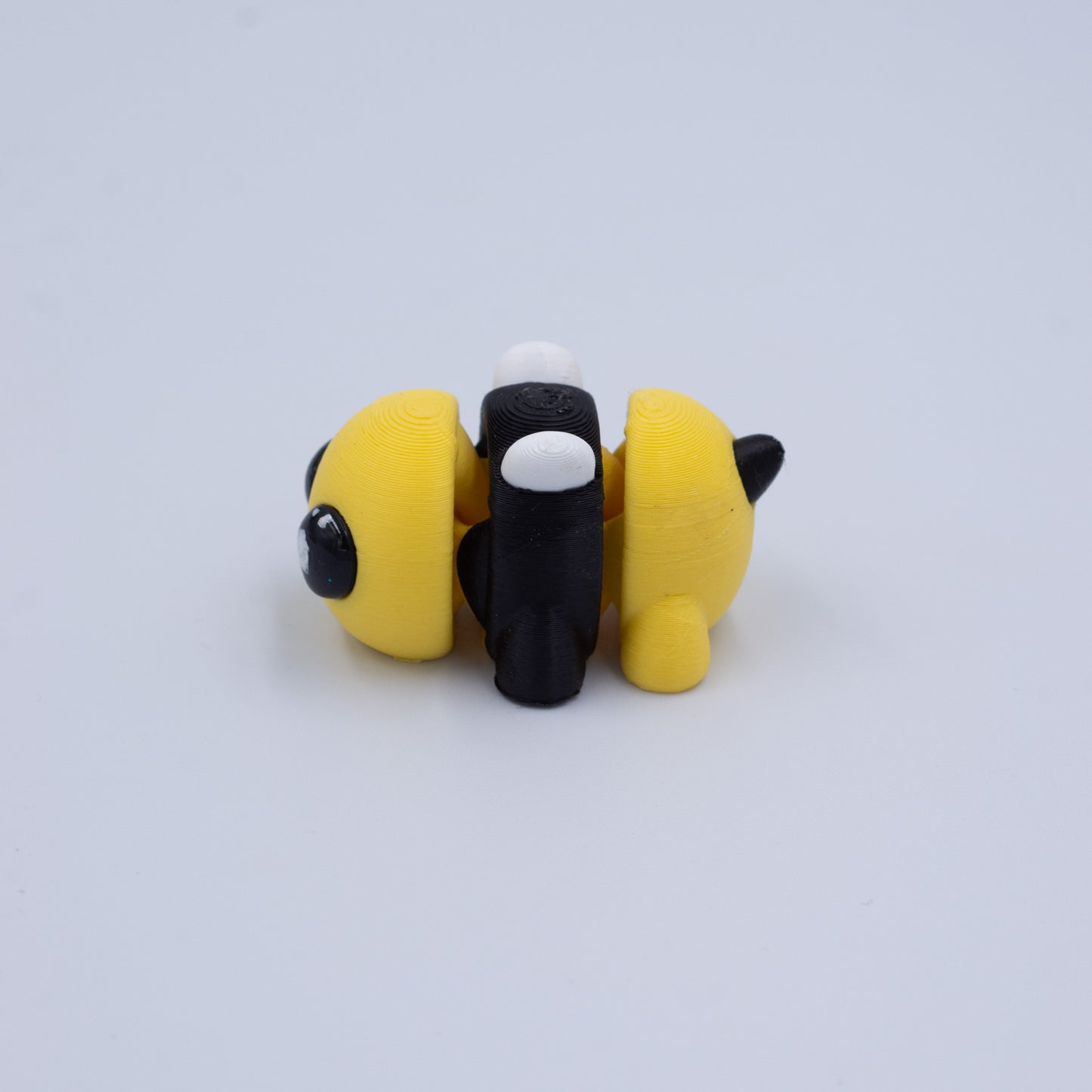 3D PRINTED BEE WIGLET