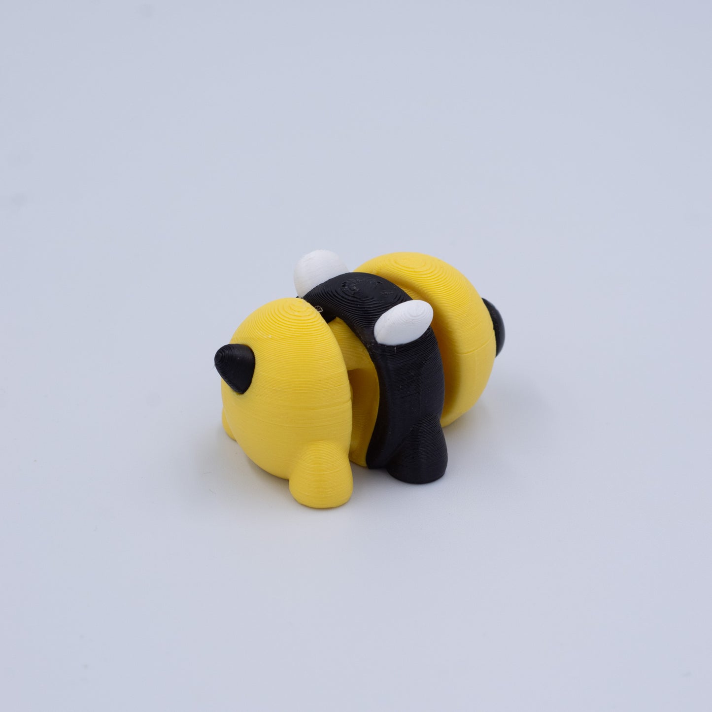 3D PRINTED BEE WIGLET