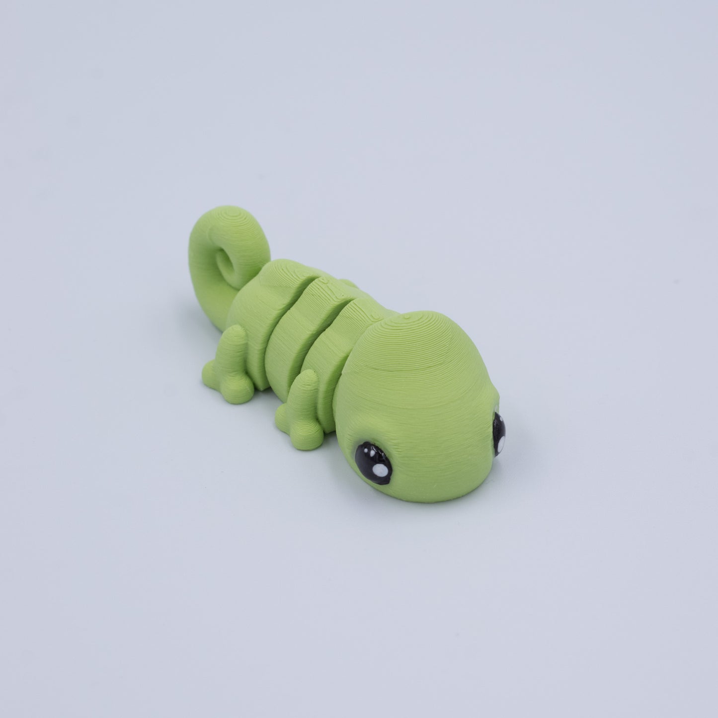 3D PRINTED CHAMELEON WIGLET