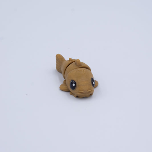 3D PRINTED CAT FISH WIGLET