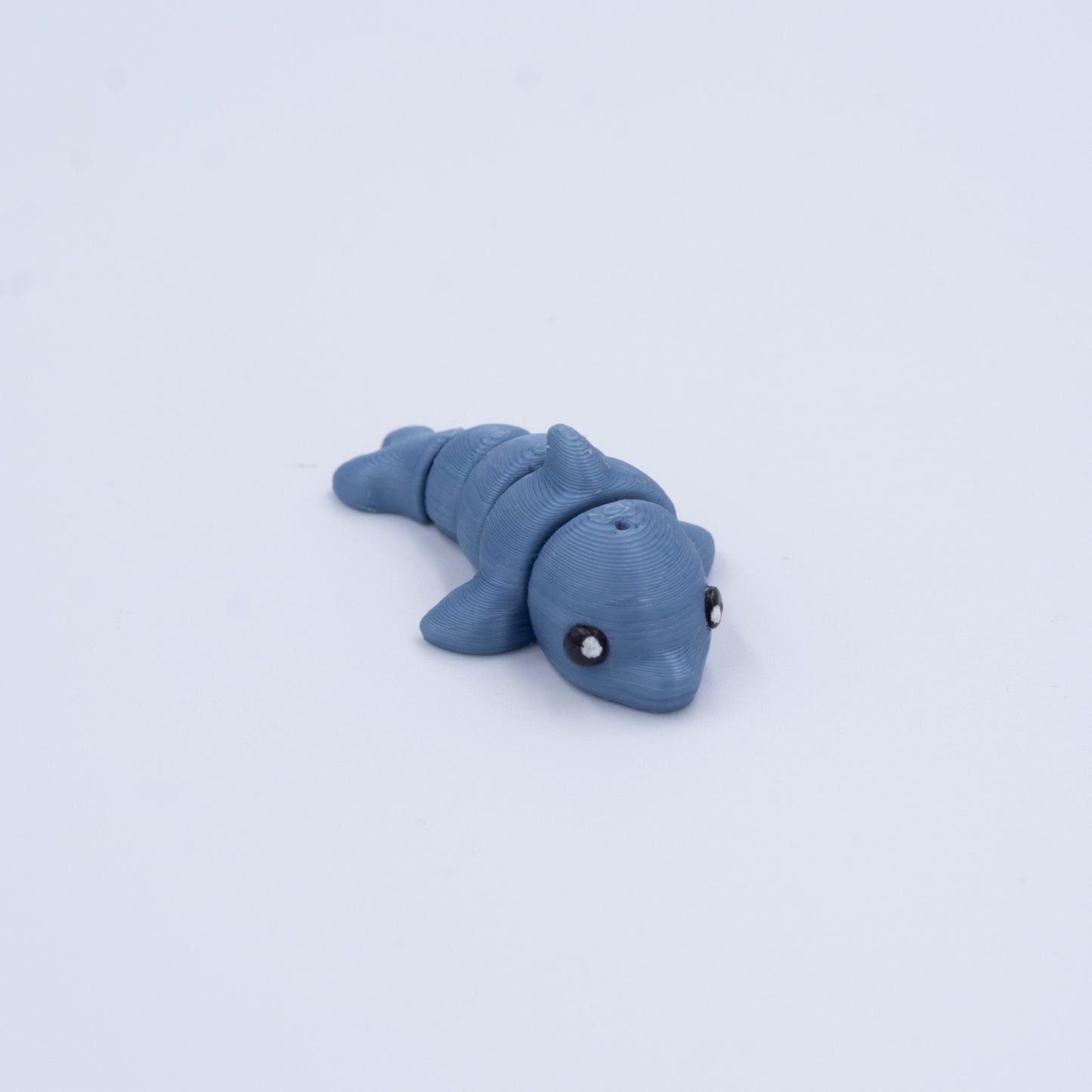 3D PRINTED DOLPHIN WIGLET