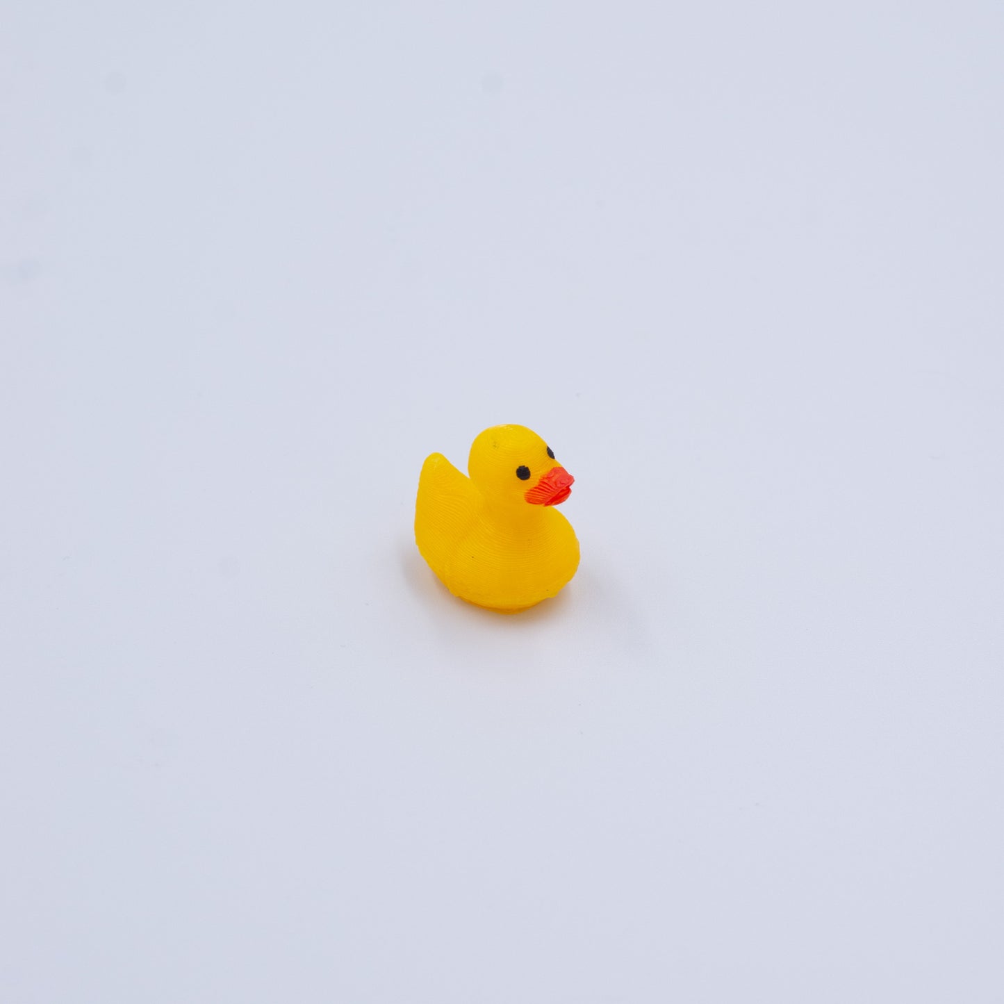 3D PRINTED DUCK STATUE