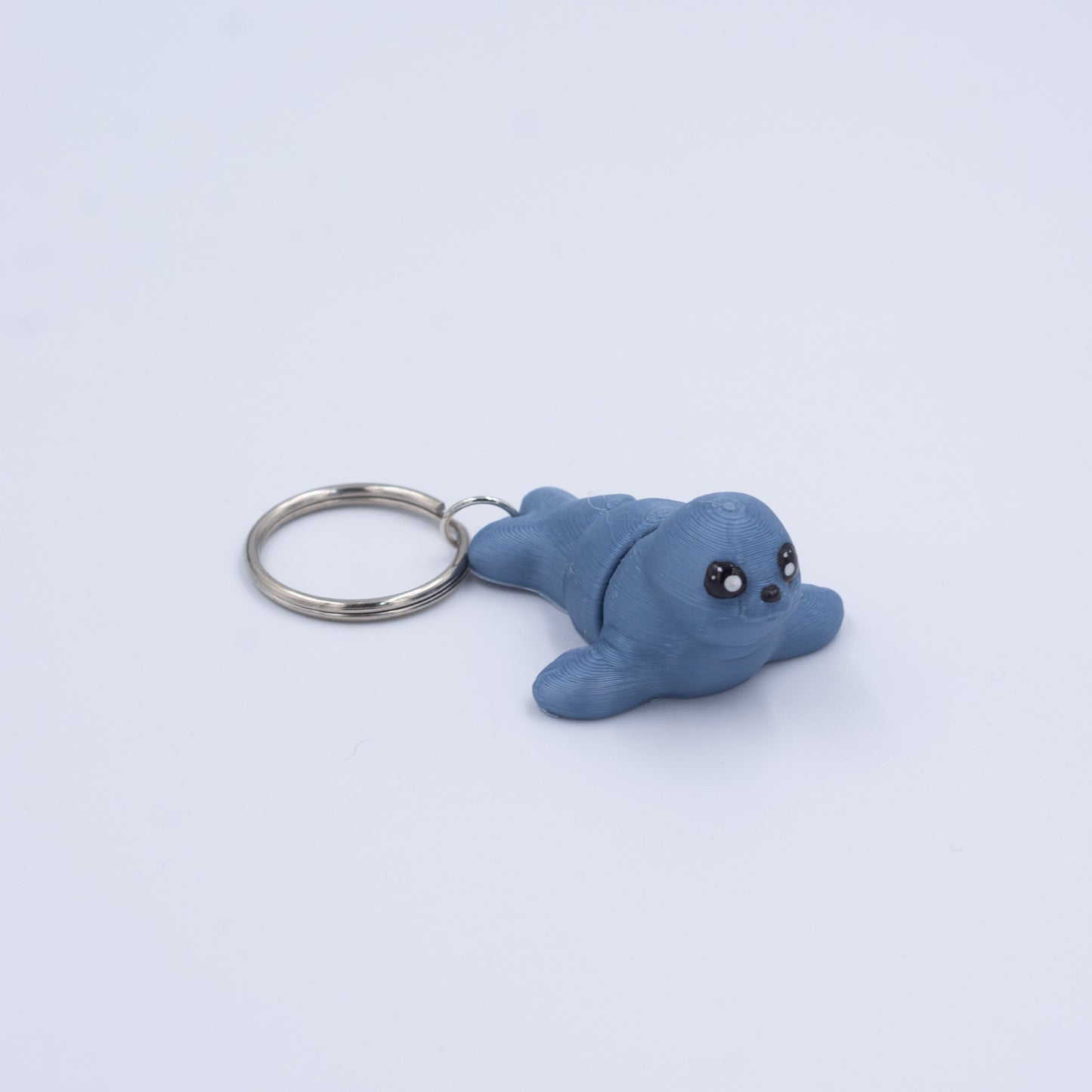 3D PRINTED SEAL KEYCHAIN WIGLET