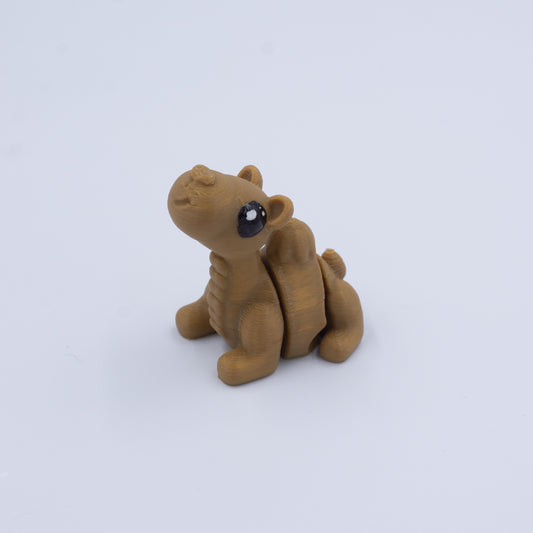 3D PRINTED CAMEL WIGLET