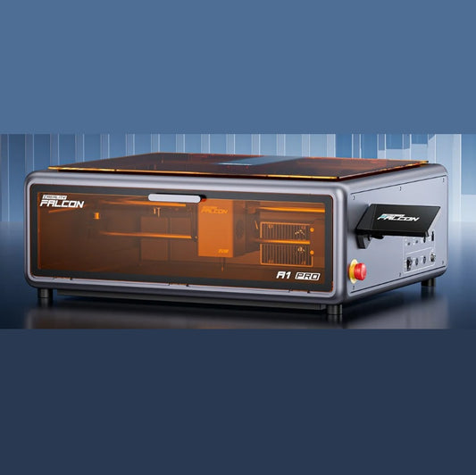 Creality Falcon A1 Pro 20w laser engraver with air assist