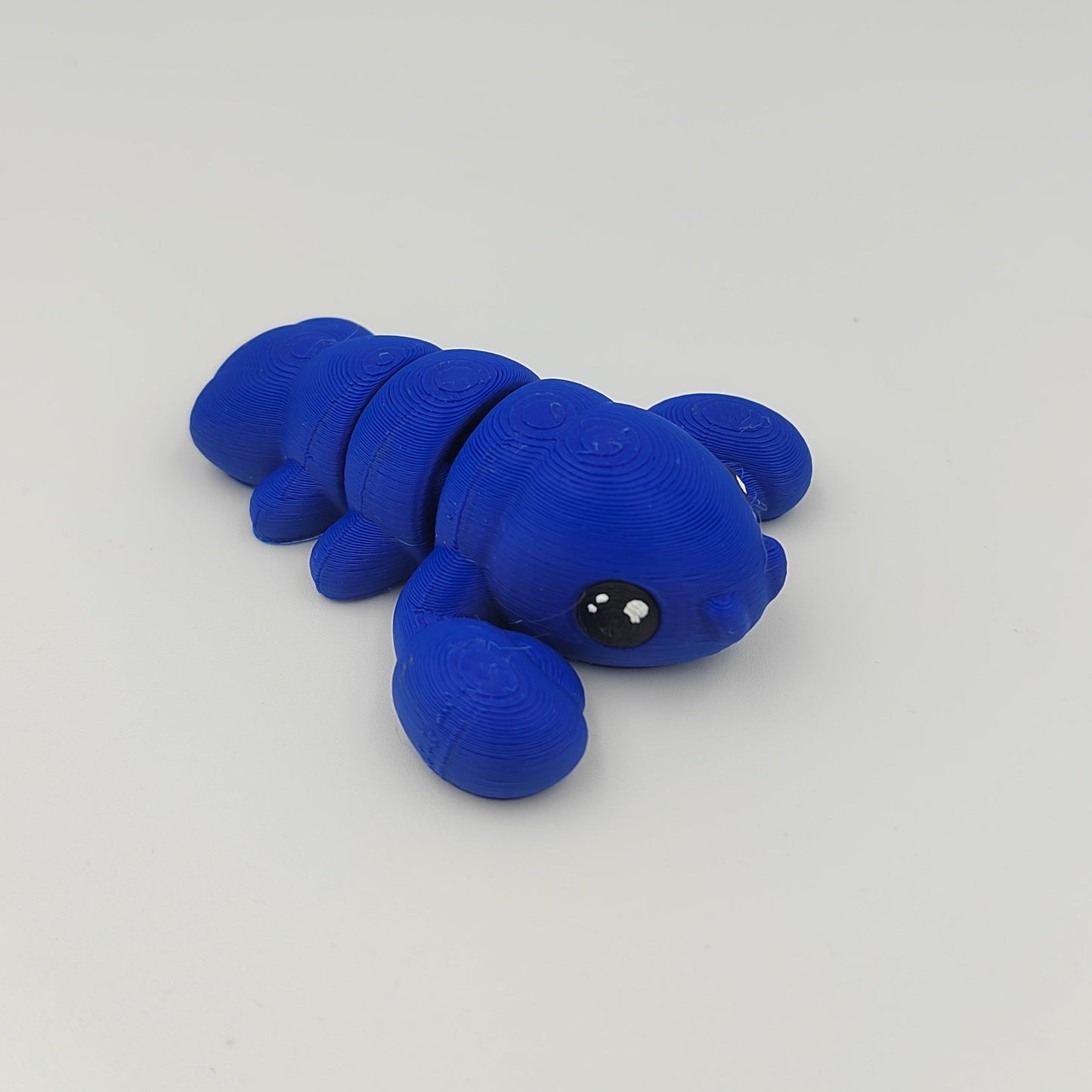 3D PRINTED LOBSTER WIGLET