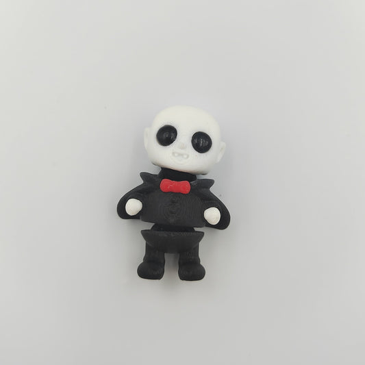 3D PRINTED VAMPIRE WIGLET