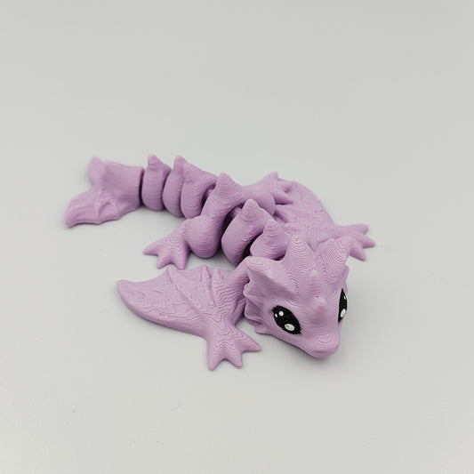 3D PRINTED SMALL WYVERN WIGLET