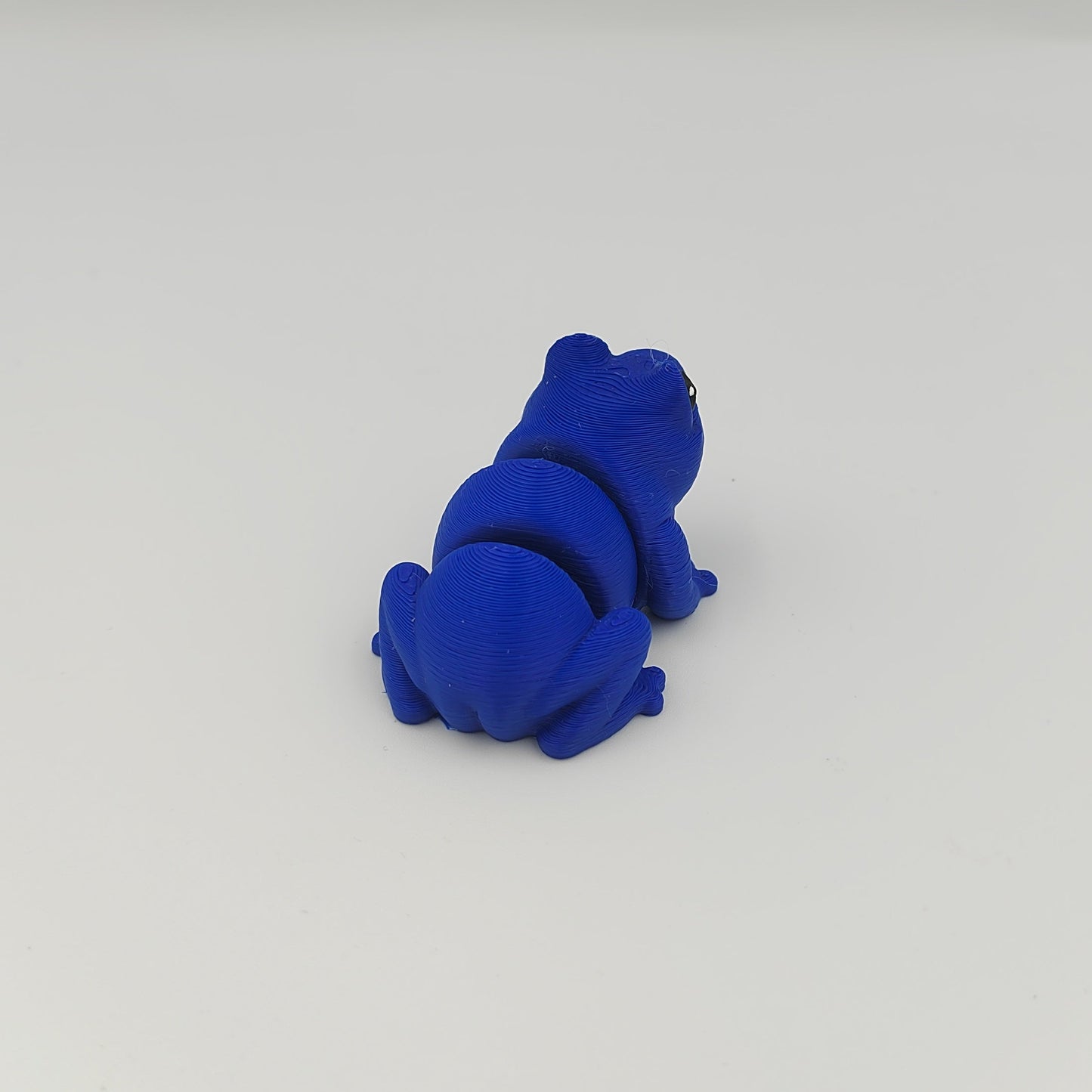 3D PRINTED FROG WIGLET