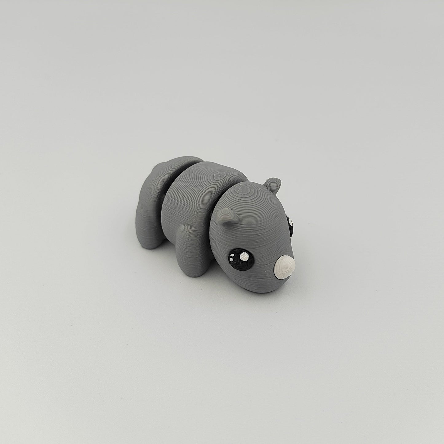 3D PRINTED RHINO WIGLET