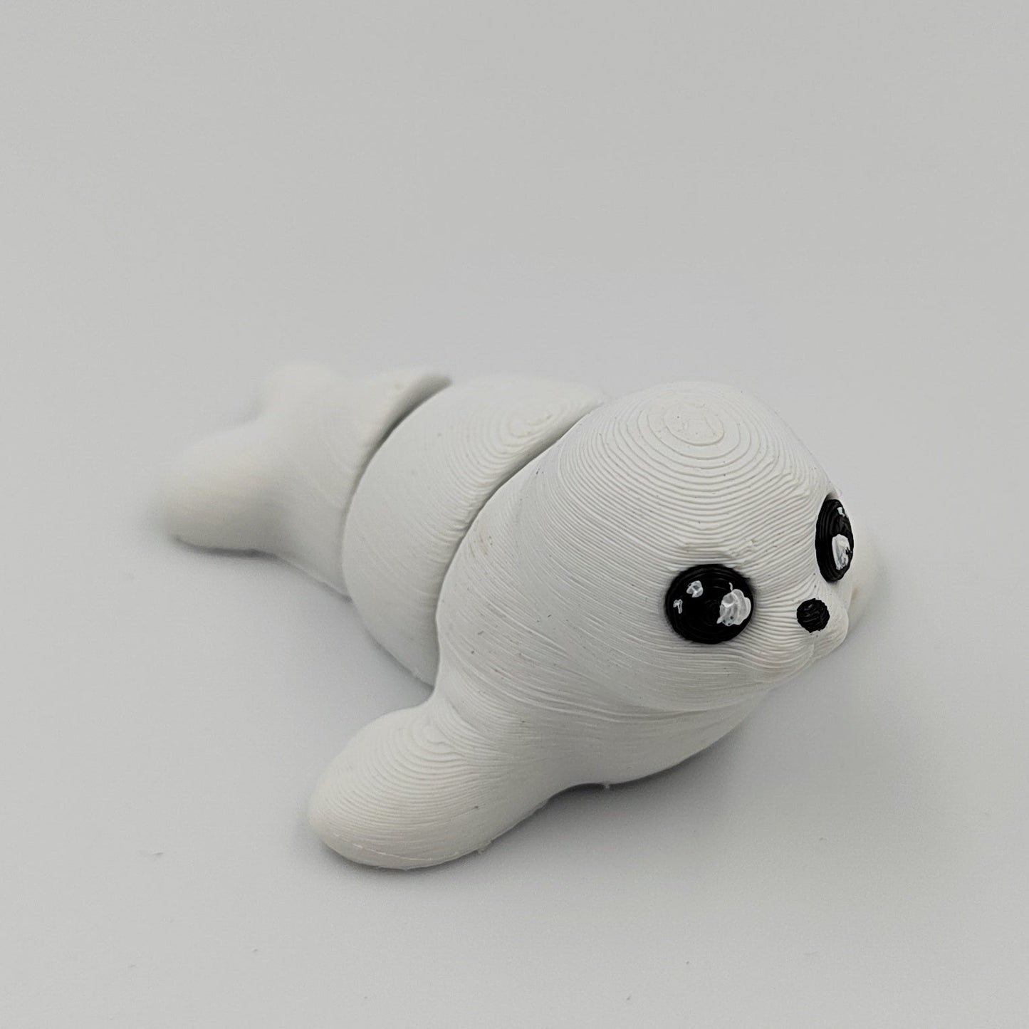 3D PRINTED SEAL WIGLET