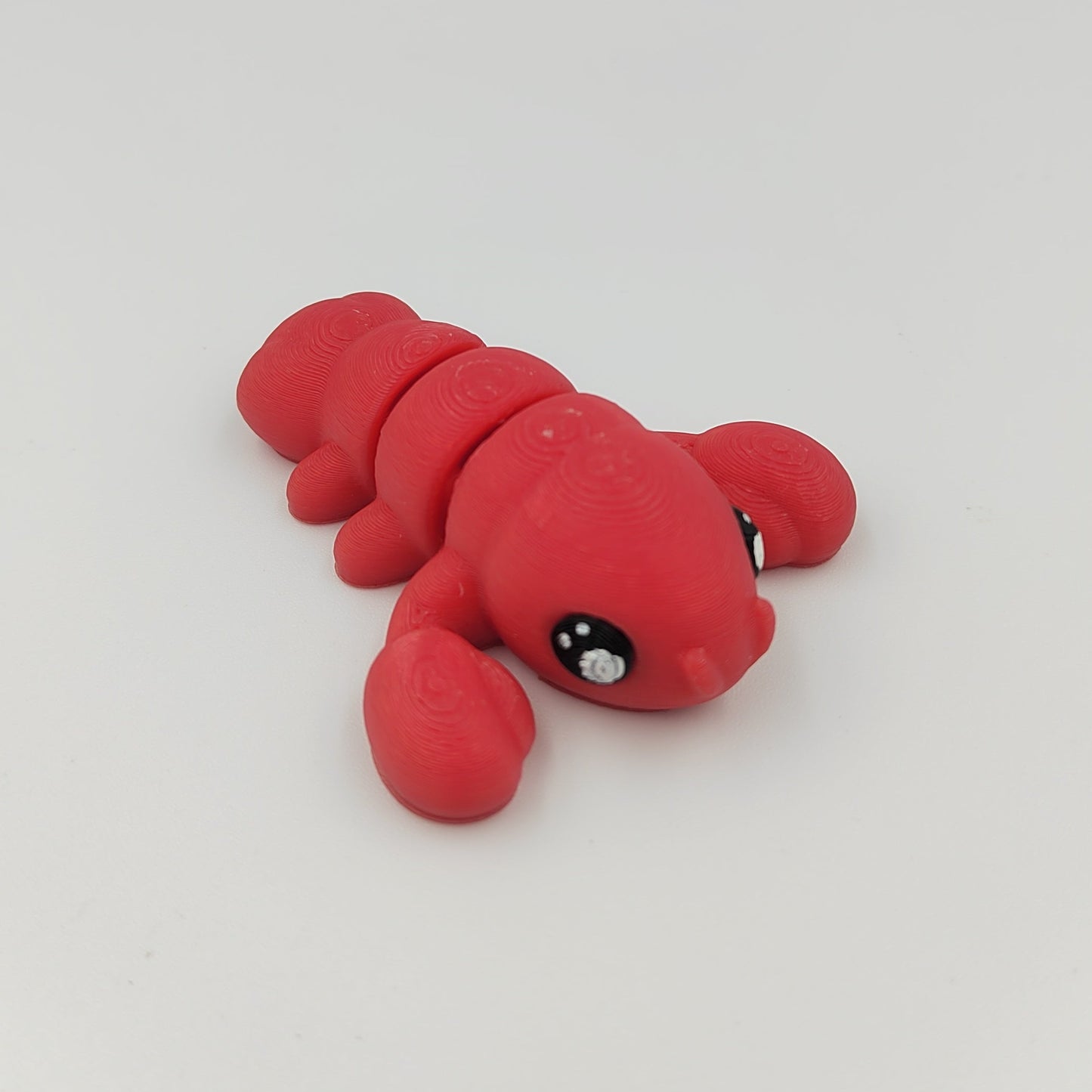 3D PRINTED LOBSTER WIGLET