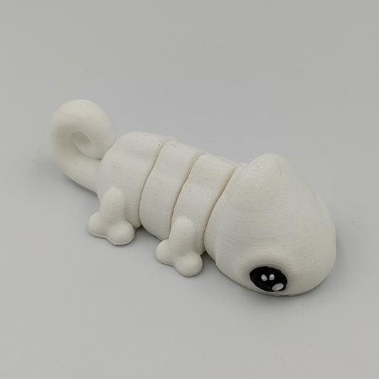 3D PRINTED CHAMELEON WIGLET