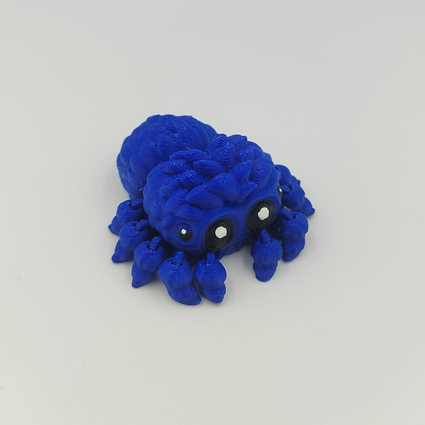 3D PRINTED JUMPING SPIDER WIGLET