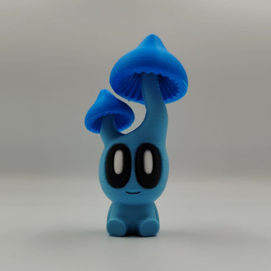 3D Printed Mushroom Pinkgill