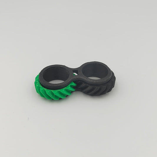 3D PRINTED FIDGET GEARING