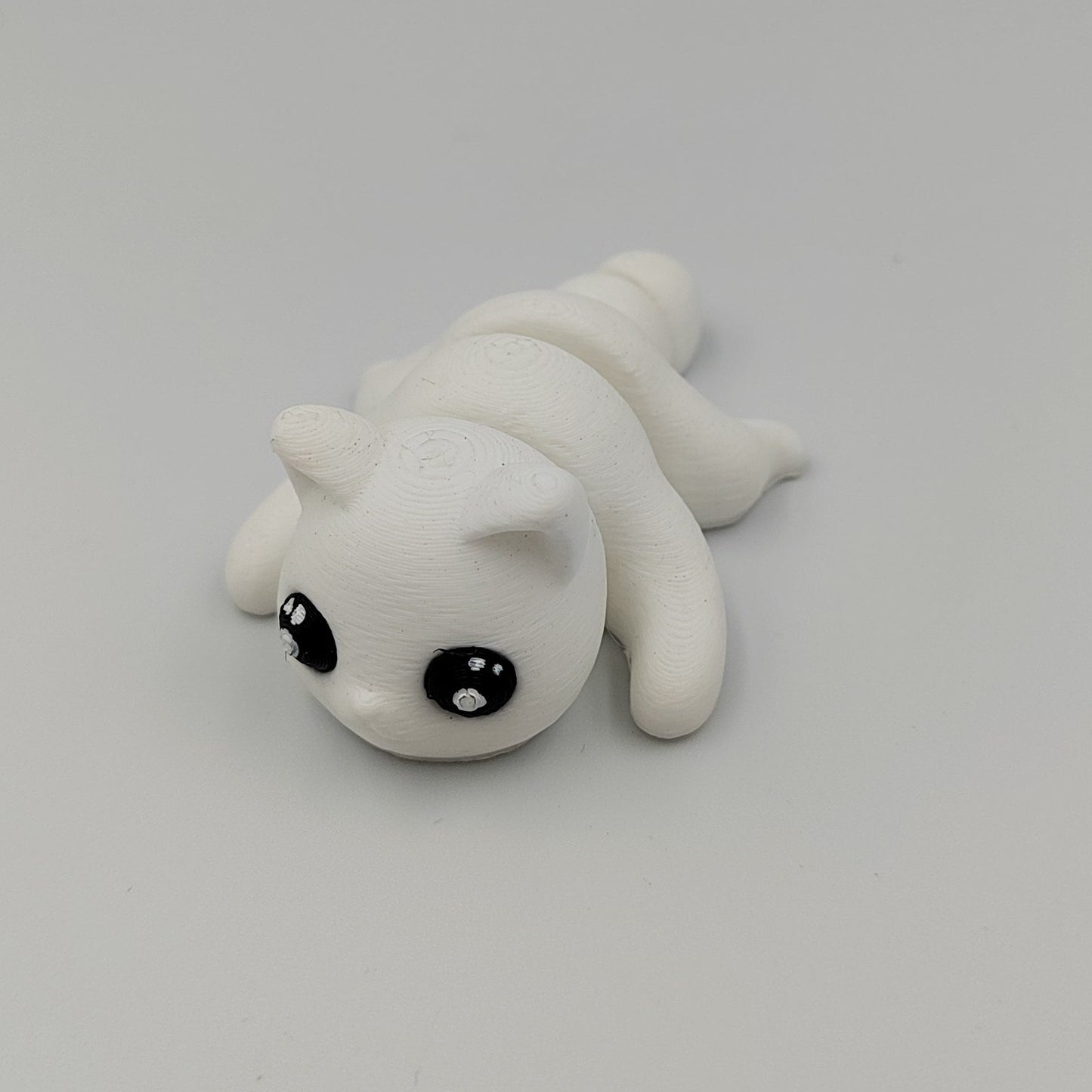 3D PRINTED CAT WIGLET