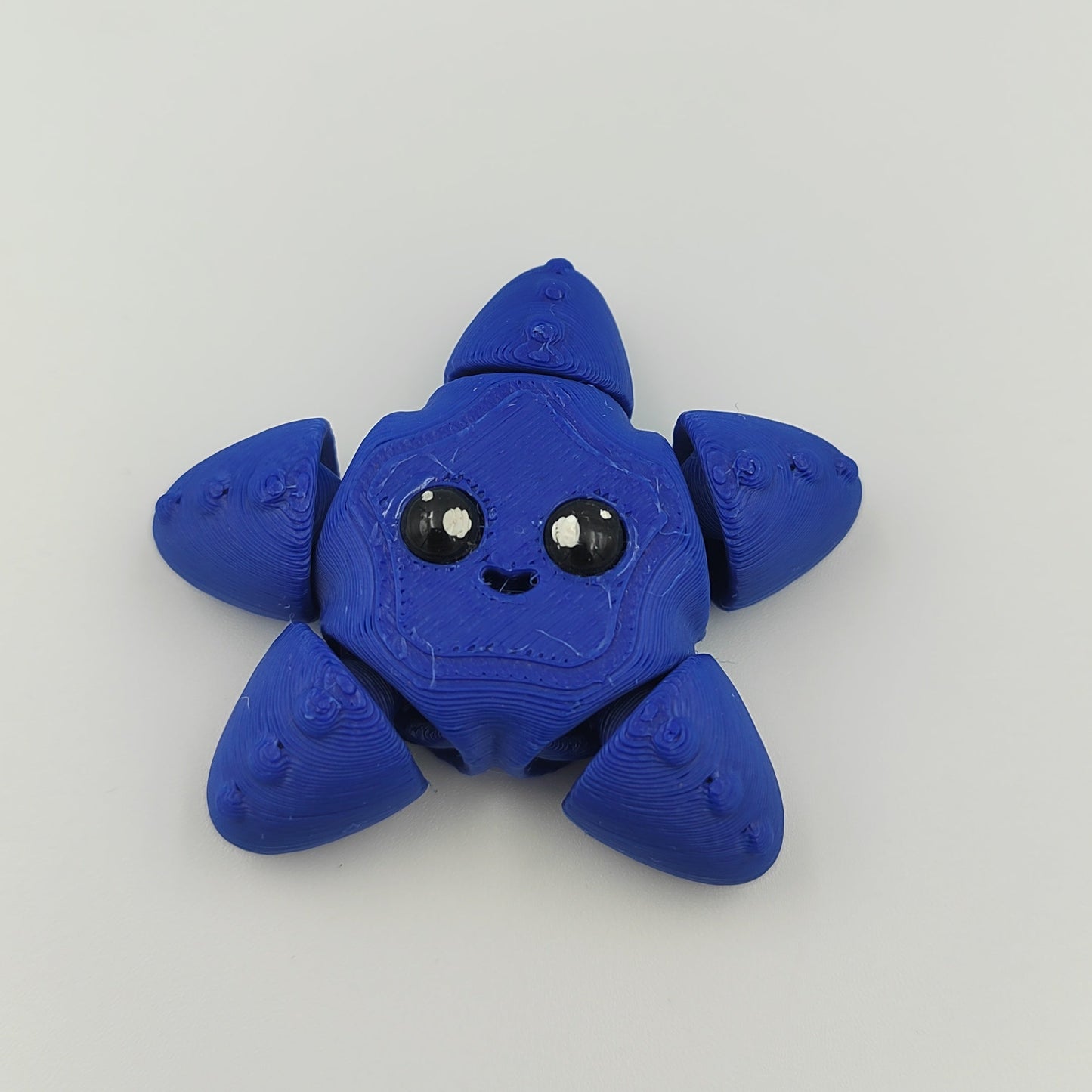 3D PRINTED STARFISH WIGLET