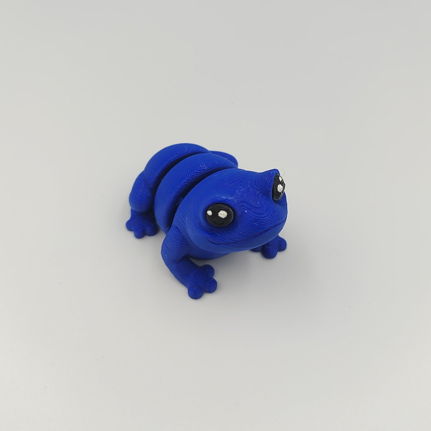 3D PRINTED FROG WIGLET