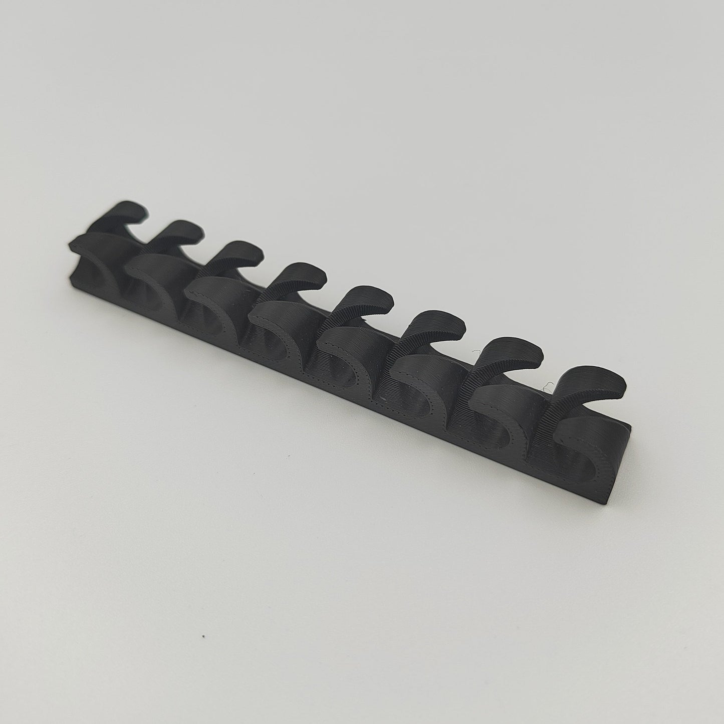 3D PRINTED WIRE ORGANISER