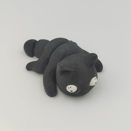 3D PRINTED CAT WIGLET