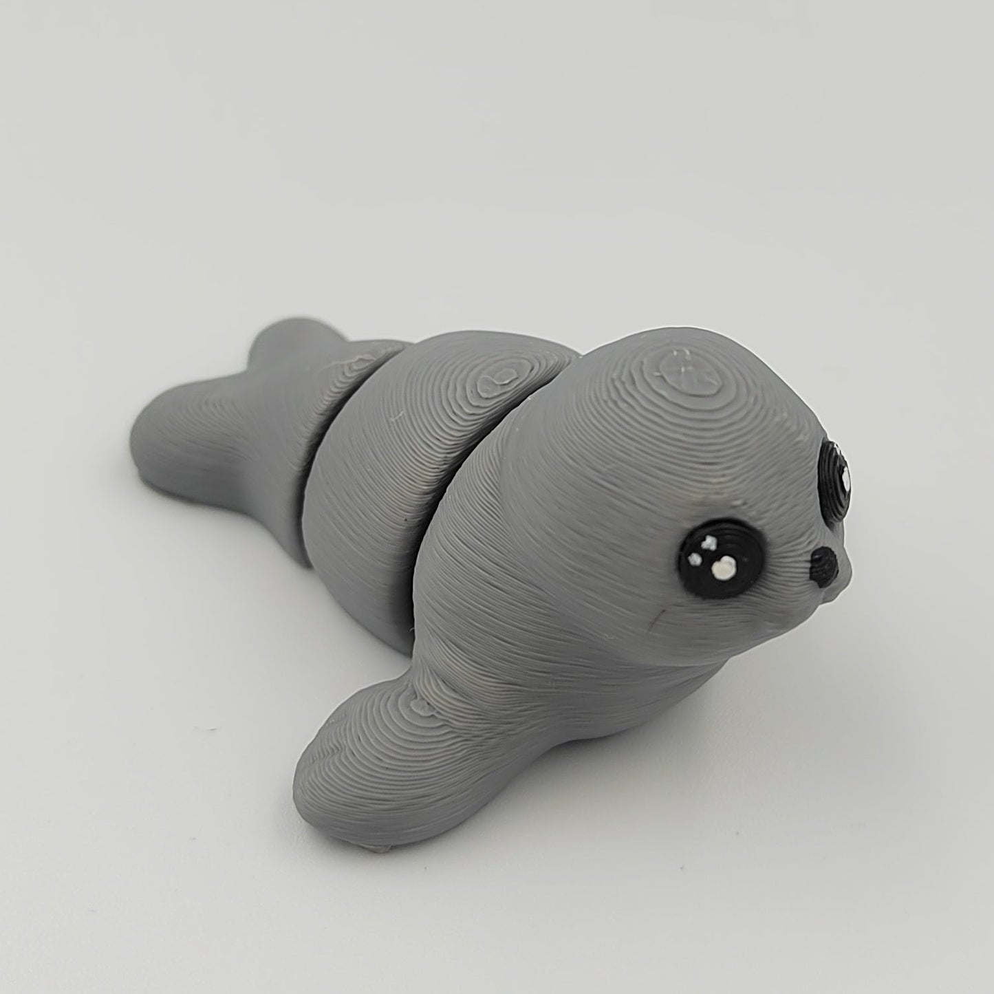 3D PRINTED SEAL WIGLET