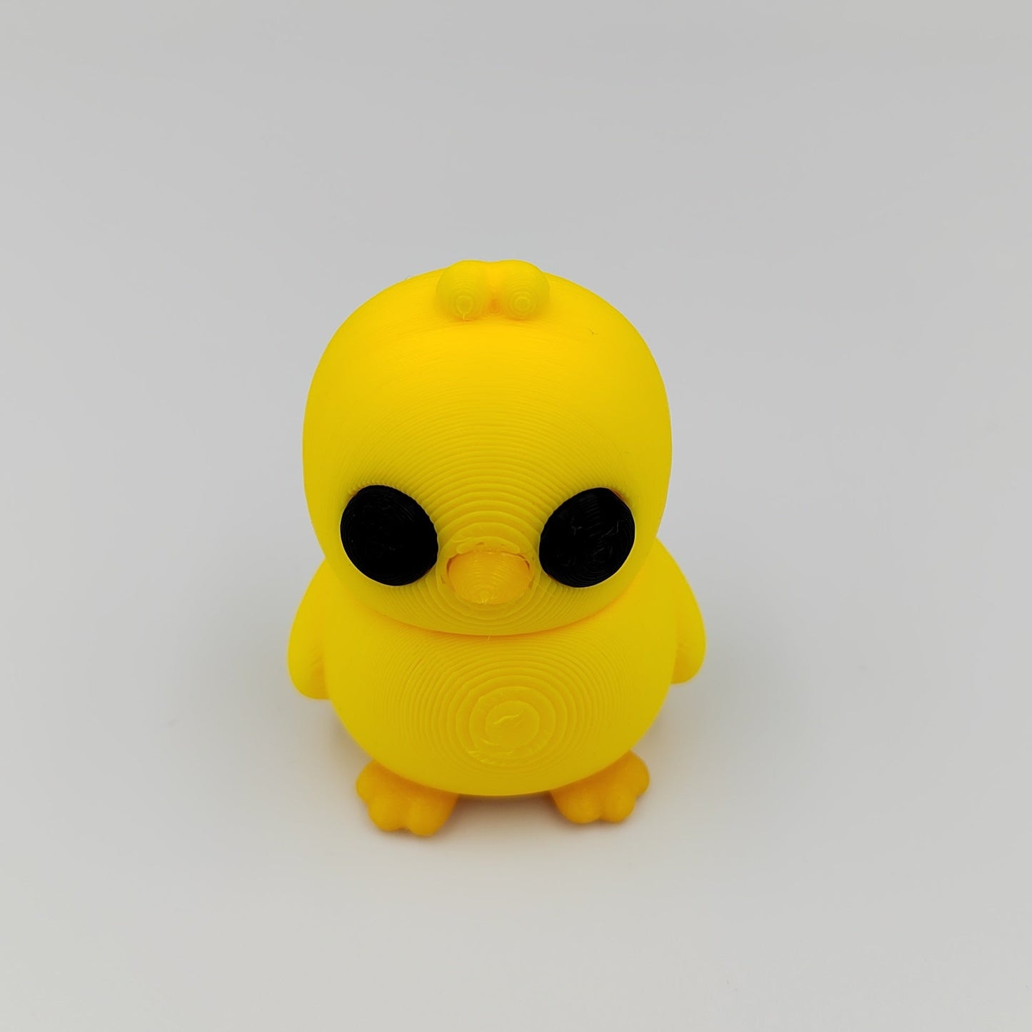 3D PRINTED CHICK WIGLET